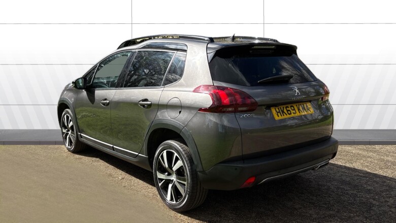 Peugeot 2008 1.2 PureTech 110 GT Line 5dr [6 Speed] Petrol Estate